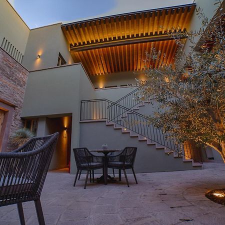 Hotel Casa Aranzazu San Luis Potosí Kültér fotó
