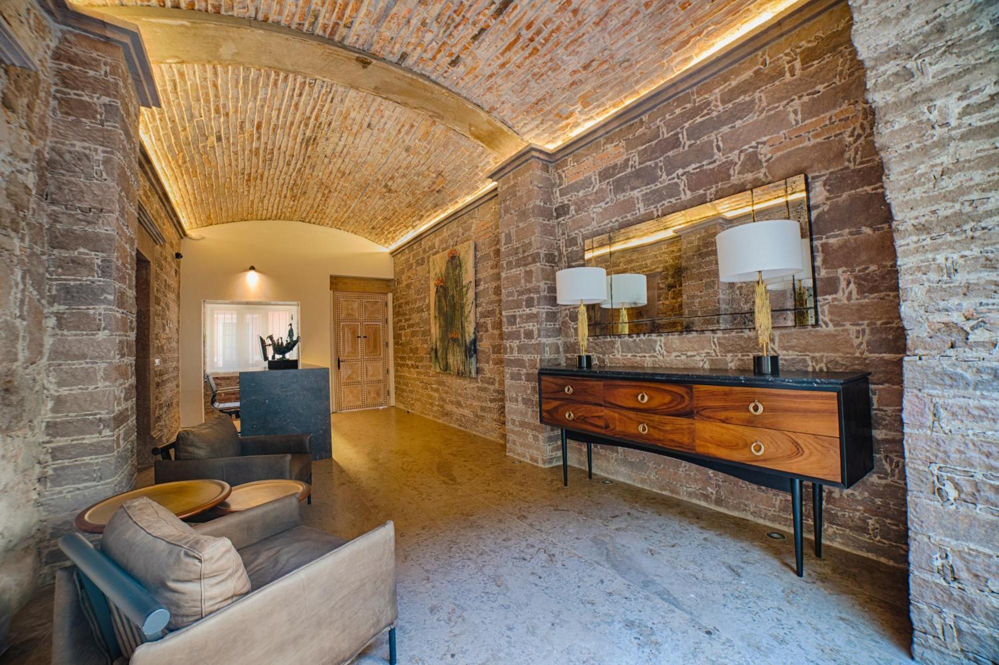 Hotel Casa Aranzazu San Luis Potosí Kültér fotó