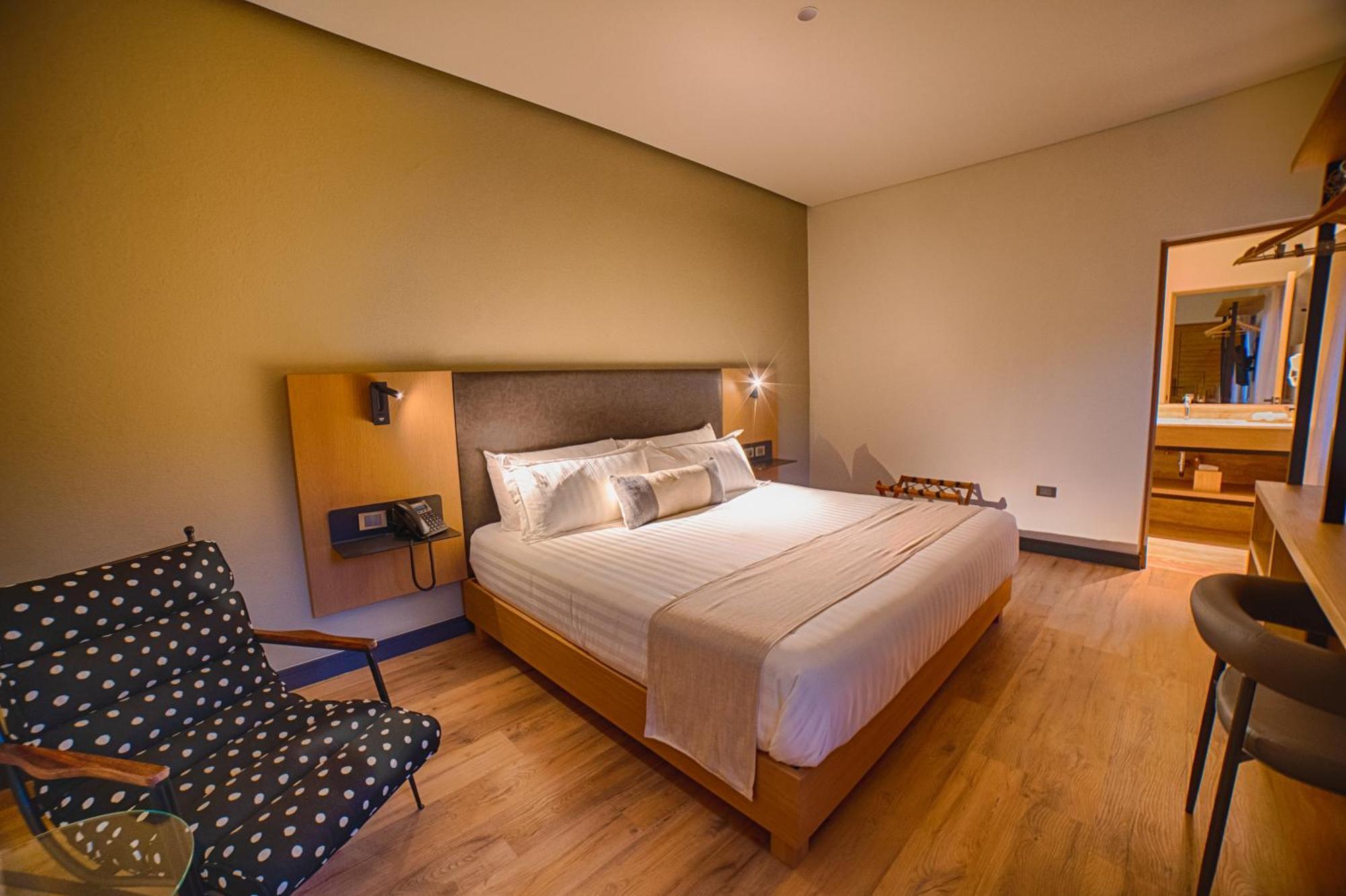 Hotel Casa Aranzazu San Luis Potosí Kültér fotó