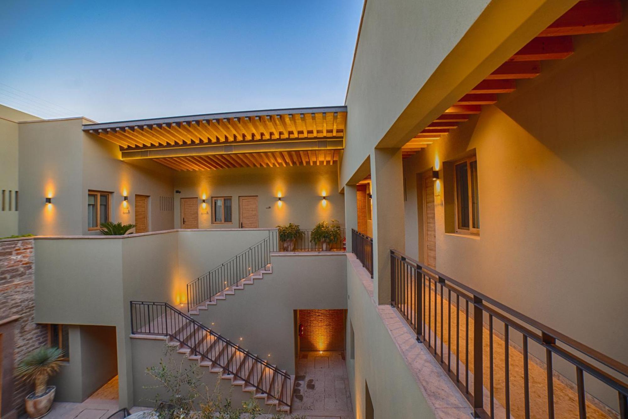 Hotel Casa Aranzazu San Luis Potosí Kültér fotó