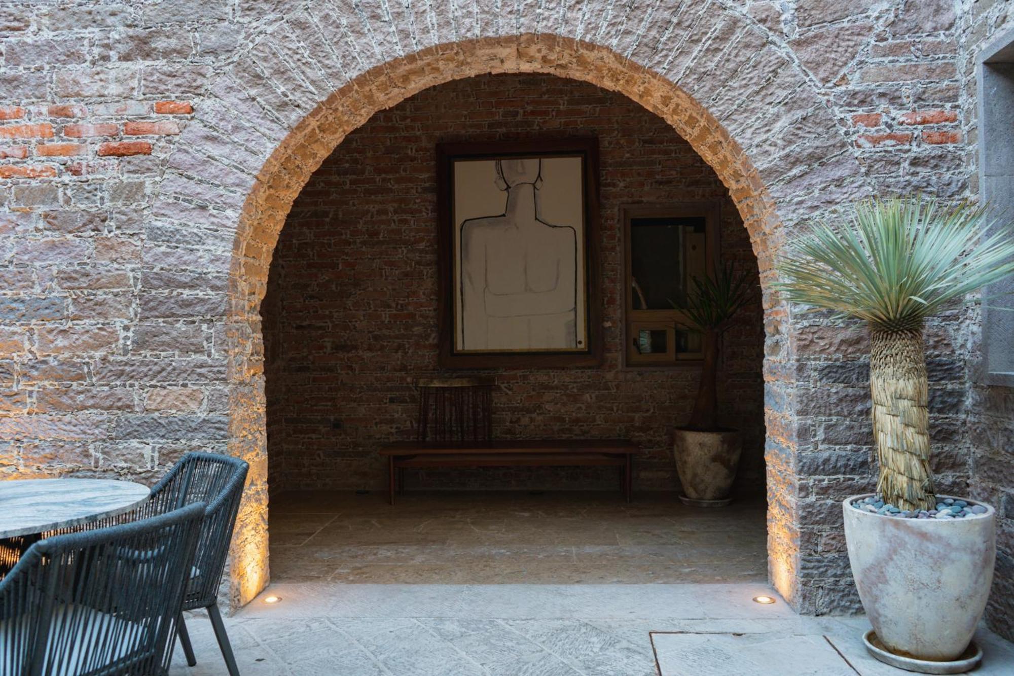 Hotel Casa Aranzazu San Luis Potosí Kültér fotó