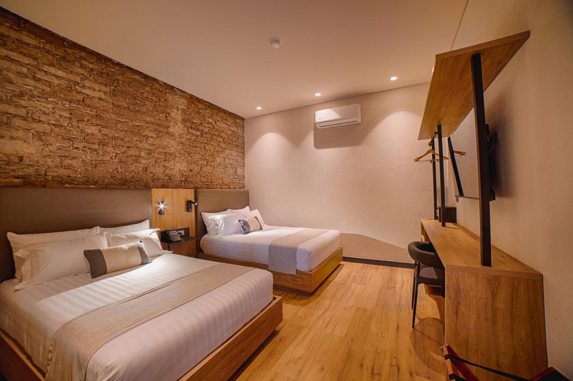Hotel Casa Aranzazu San Luis Potosí Kültér fotó